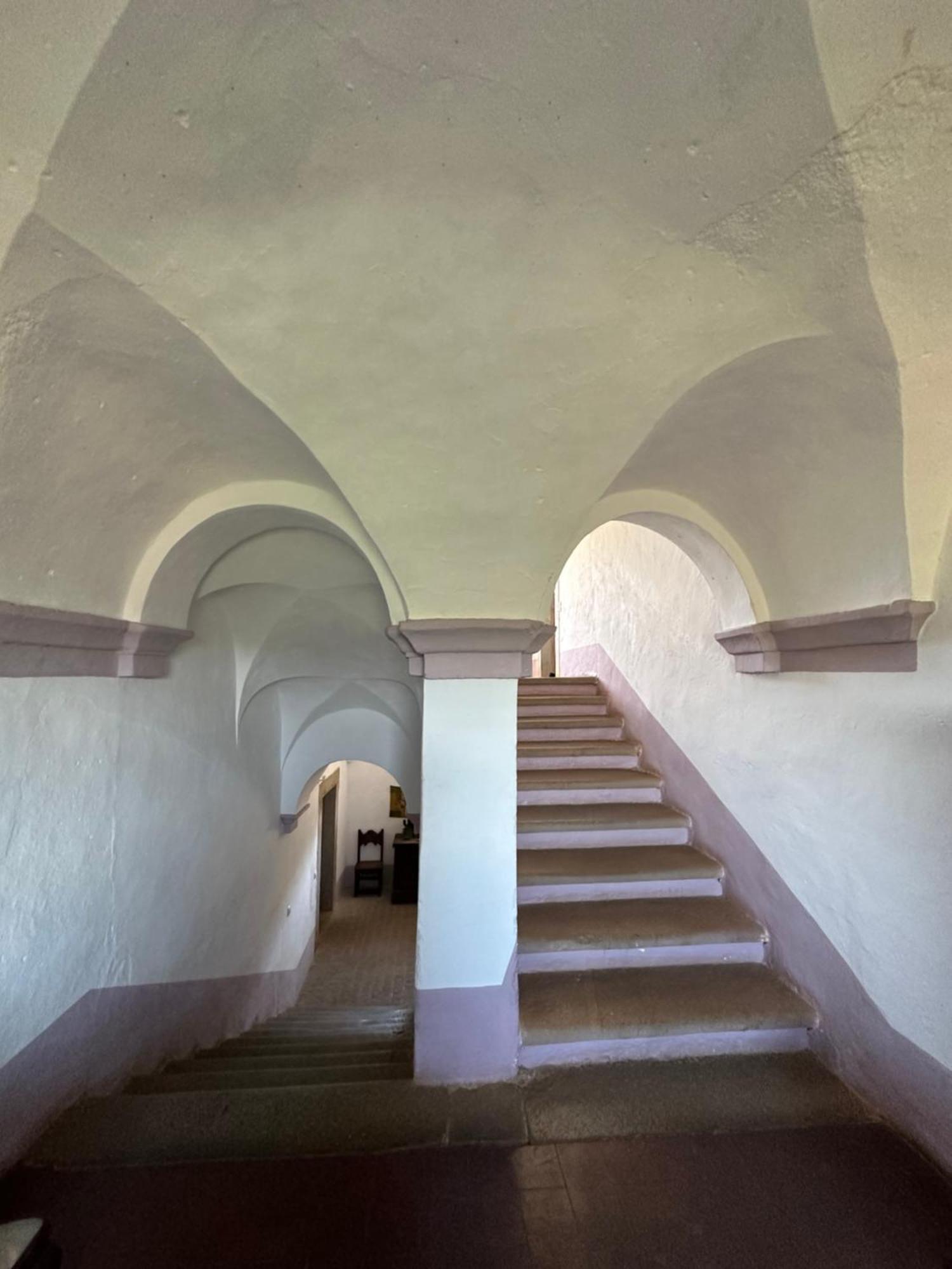Convento Senhora Da Vitoria - Budget Castelo de Vide Dış mekan fotoğraf